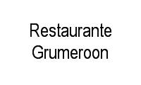 Logo Restaurante Grumeroon
