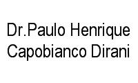 Logo Dr.Paulo Henrique Capobianco Dirani