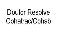 Logo Doutor Resolve Cohatrac/Cohab em Cohatrac I
