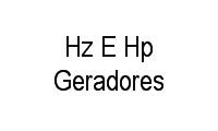 Logo Hz E Hp Geradores em Asa Sul