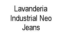 Logo Lavanderia Industrial Neo Jeans em Portão