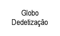 Logo Globo Dedetização em Curado