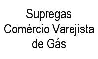 Logo Supregas Comércio Varejista de Gás em Parque Ideal