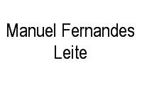 Logo Manuel Fernandes Leite em Botafogo