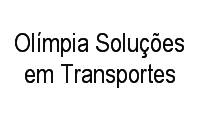 Logo Olímpia Soluções em Transportes em Centro