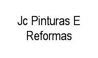 Logo Jc Pinturas E Reformas em Alto da Glória