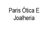 Logo Paris Ótica E Joalheria em Centro