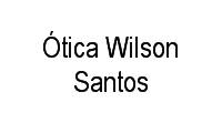 Logo Ótica Wilson Santos em Padre Reus