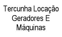 Logo Tercunha Locação Geradores E Máquinas em Jardim Cajazeiras
