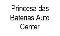 Logo Princesa das Baterias Auto Center