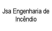 Logo Jsa Engenharia de Incêndio em Vila Valqueire