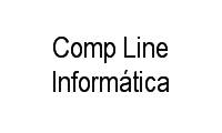 Logo Comp Line Informática em Granjas Rurais Presidente Vargas