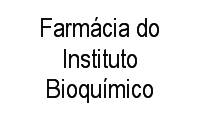 Logo Farmácia do Instituto Bioquímico em Jardim Colibrí