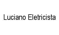 Logo Luciano Eletricista em Zona 08