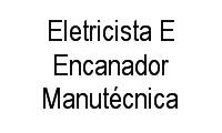 Logo Eletricista E Encanador Manutécnica em Jardim Real