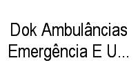 Logo Dok Ambulâncias Emergência E Urgência Médicas em Vila Hebe