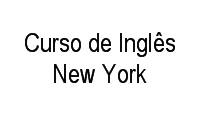 Logo Curso de Inglês New York