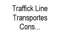 Logo Traffick Line Transportes Consultoria E Representações em Jardim São Cristóvão