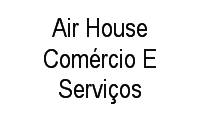 Logo Air House Comércio E Serviços em São José
