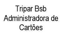 Logo Tripar Bsb Administradora de Cartões