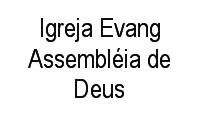 Logo Igreja Evang Assembléia de Deus em Del Lago II (Itapoã)