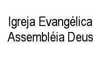 Logo Igreja Evangélica Assembléia Deus