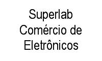 Logo Superlab Comércio de Eletrônicos em Setor de Habitações Individuais Sul