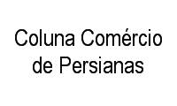 Logo Coluna Comércio de Persianas