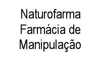 Logo Naturofarma Farmácia de Manipulação