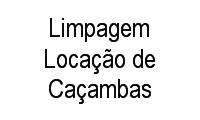 Logo Limpagem Locação de Caçambas em Parque Belo Horizonte Industrial