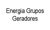Logo Energia Grupos Geradores em Niterói