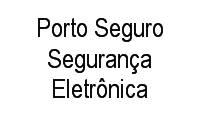 Logo Porto Seguro Segurança Eletrônica em Ipiranga