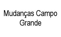Logo Mudanças Campo Grande em Tijucal