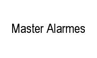 Logo Master Alarmes em Taguatinga Norte