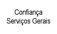 Logo Confiança Serviços Gerais em Asa Norte