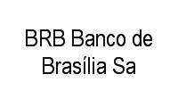 Logo BRB Banco de Brasília Sa em Asa Norte