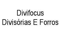 Logo Divifocus Divisórias E Forros