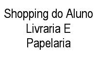 Logo Shopping do Aluno Livraria E Papelaria