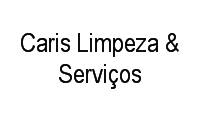 Logo Caris Limpeza & Serviços em Rosa dos Ventos