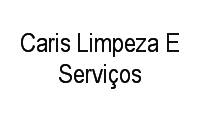 Logo Caris Limpeza E Serviços em Rosa dos Ventos