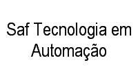 Logo Saf Tecnologia em Automação em Vila Praiana