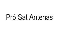 Logo Pró Sat Antenas em Ceilândia Norte