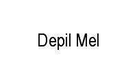 Logo Depil Mel