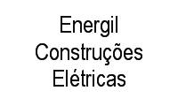 Logo Energil Construções Elétricas em Calumbi