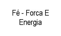 Logo Fé - Forca E Energia em Jardim América