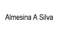 Logo Almesina A Silva em Bandeirantes