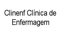 Logo Clinenf Clínica de Enfermagem em Tijuca