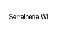 Logo Serralheria Wl em Porto Novo