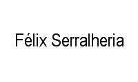 Logo Félix Serralheria