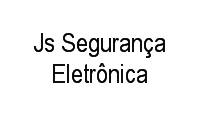 Logo Js Segurança Eletrônica em Taguatinga Norte